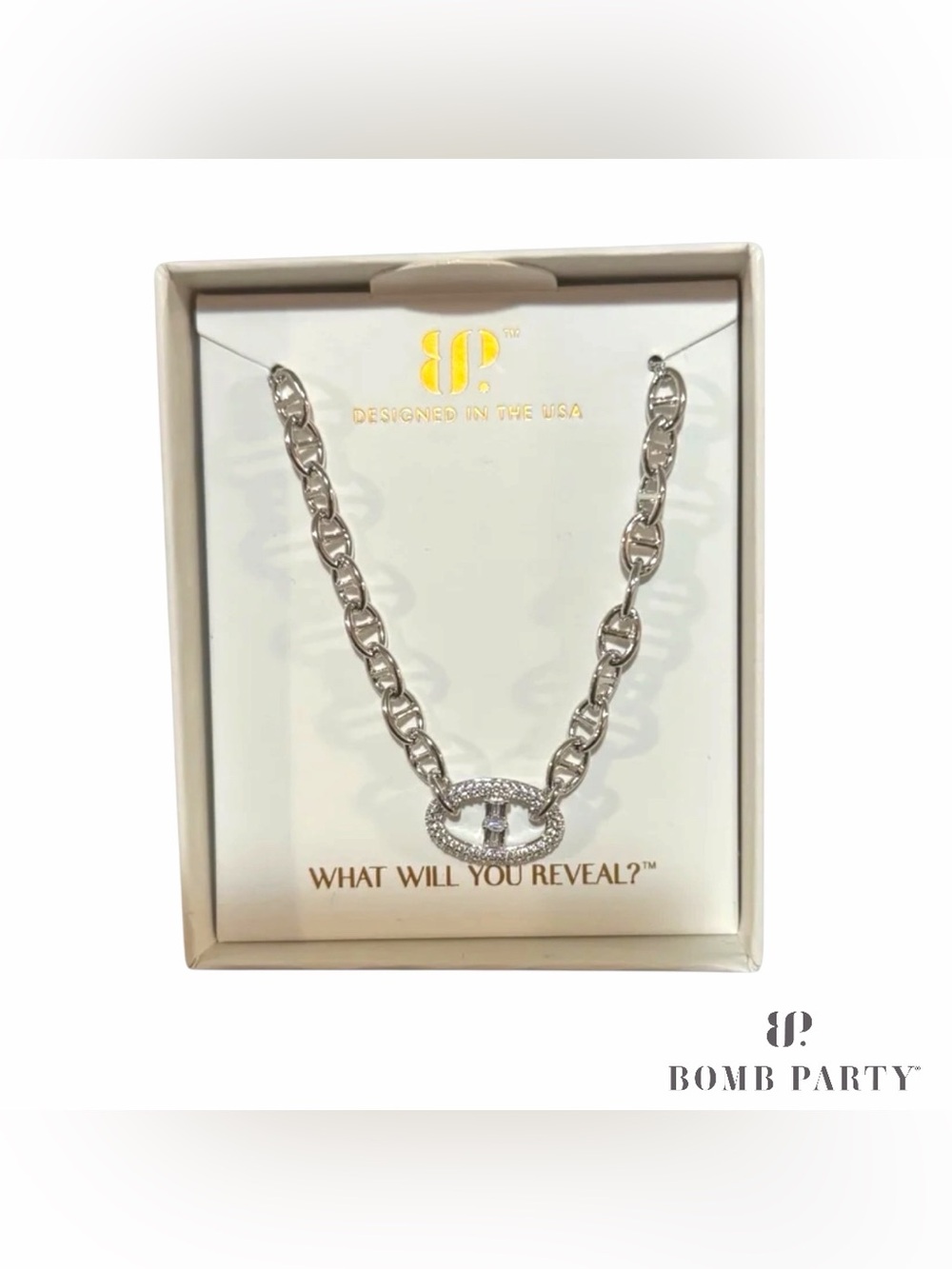 BR10359 - Bomb Part - APRIL 2026 - The Clara Bracelet